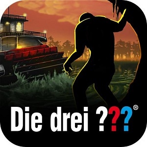 Cover art for Die Drei ???