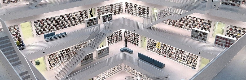 Stuttgart Library